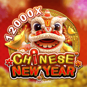 Chinese New Year Slot Game Image